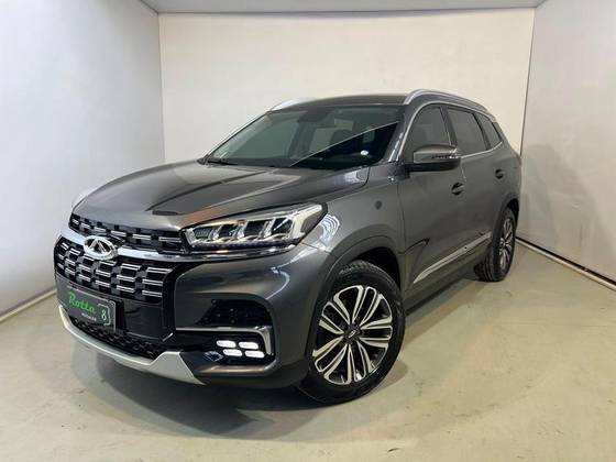 CAOA CHERY TIGGO 8 1.6 TGDI GASOLINA TXS DCT